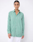 ALTHEA Blouses Notshy BASILIC BLANC XS