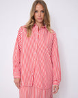 ALTHEA Blouses Notshy TOMATE BLANC S