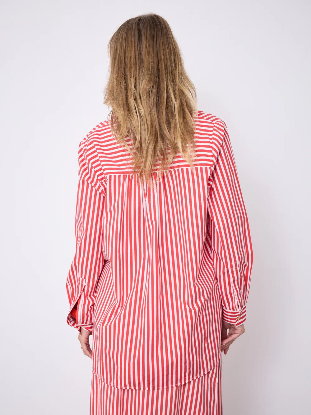 ALTHEA Notshy TOMATE BLANC L