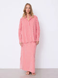 ALTHEA Notshy TOMATE BLANC XS