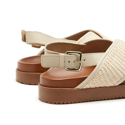 Amari - Beige shoes SISTER & SOEUR