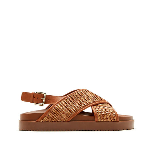Amari - Tan shoes SISTER & SOEUR