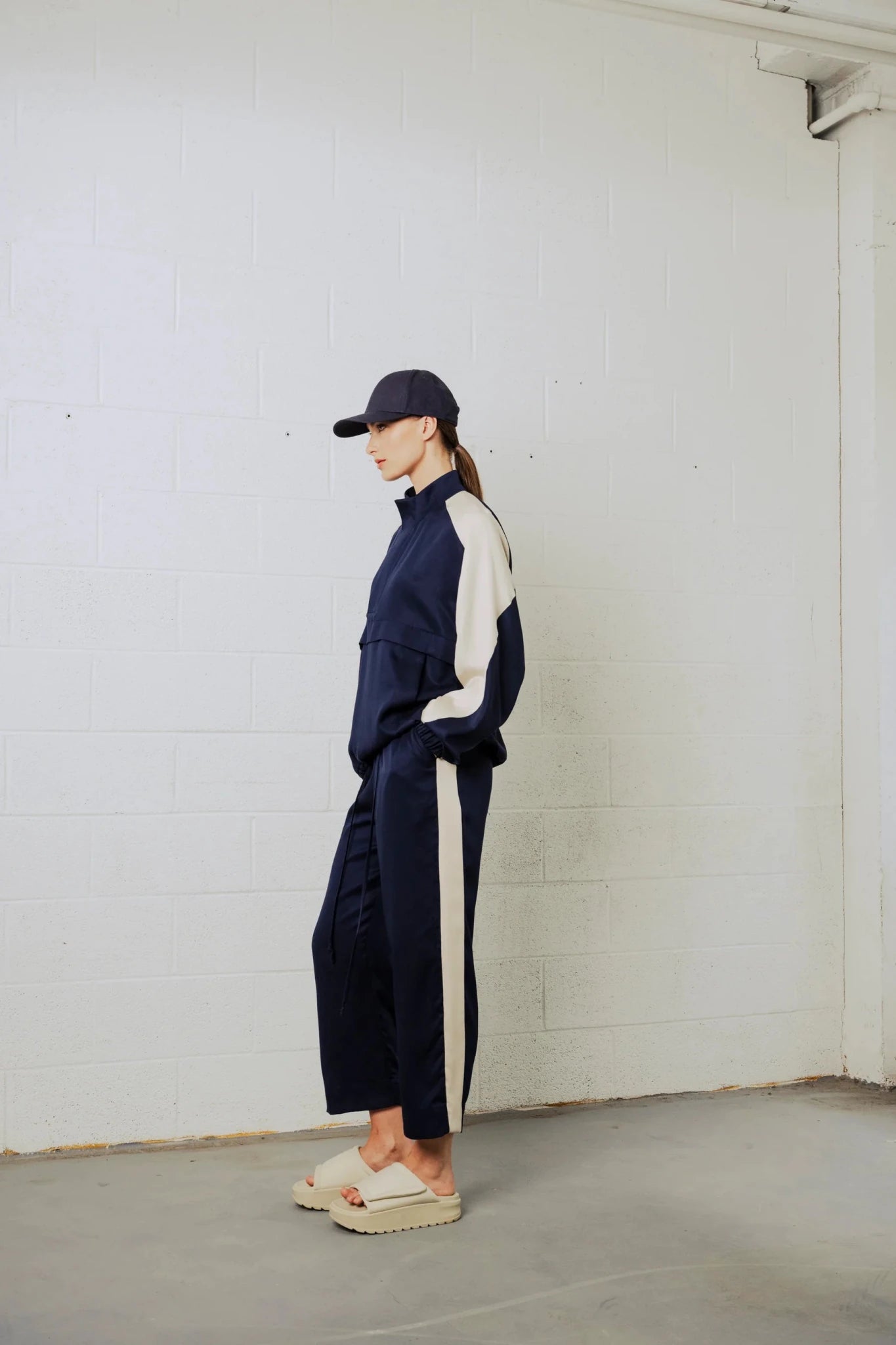 Anorak Calypso Outerwear BODYBAG Navy S
