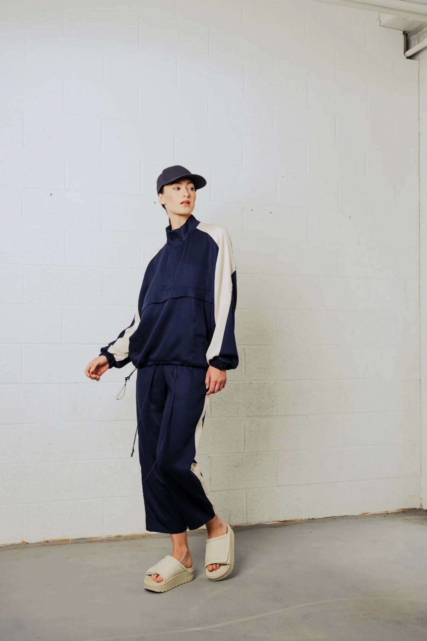 Anorak Calypso Outerwear BODYBAG Navy M