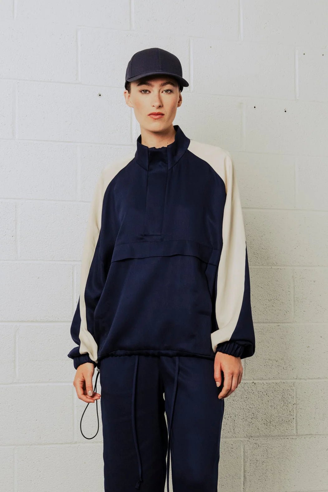 Anorak Calypso Outerwear BODYBAG Navy L
