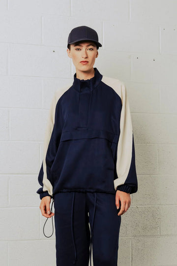 Anorak Calypso Outerwear BODYBAG Navy L