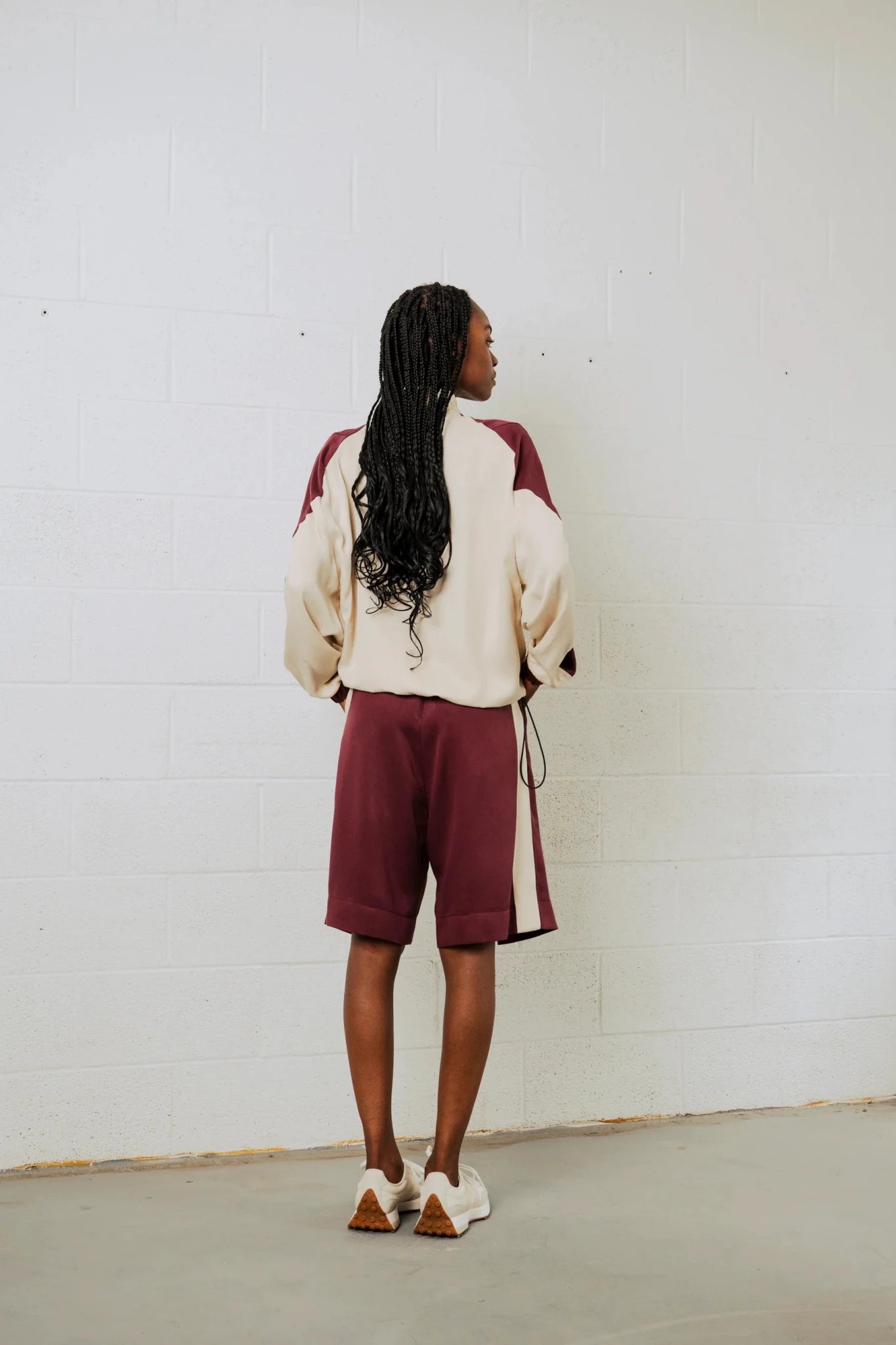 Anorak Calypso Outerwear BODYBAG Raisin L