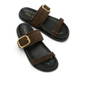 Asha SISTER X SOEUR Dark Brown 37