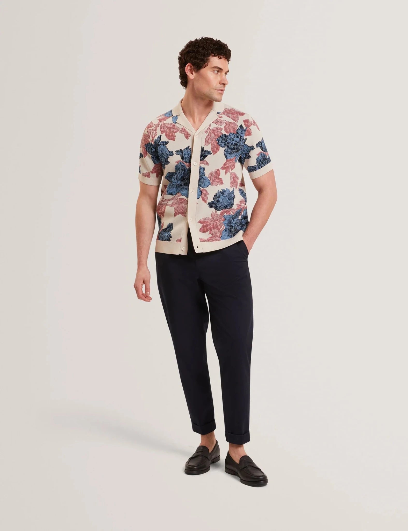 Ashqara Men Polos Scotch Soda Homme Multicolor 1