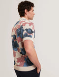 Ashqara Men Polos Scotch Soda Homme Multicolor 3