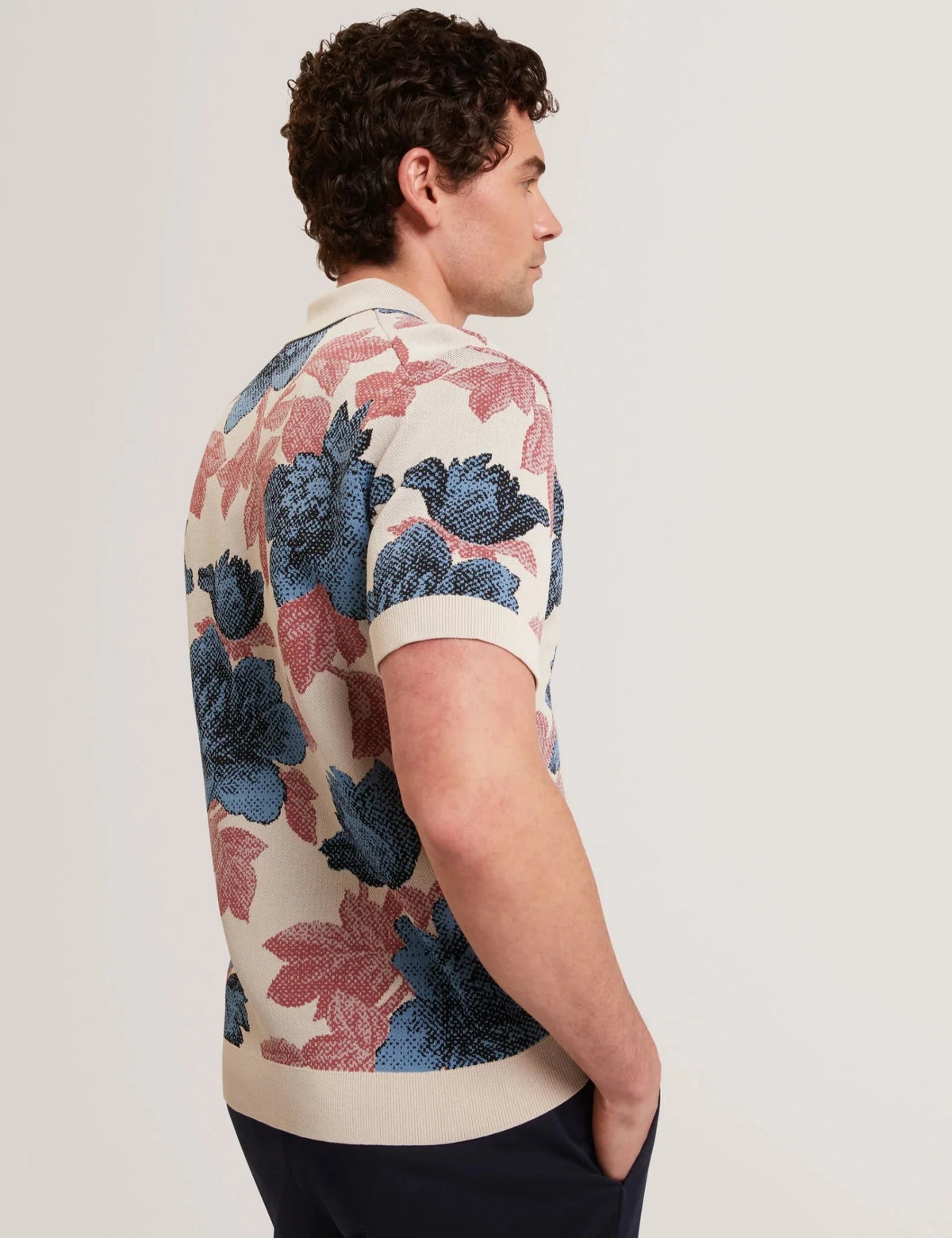 Ashqara Men Polos Scotch Soda Homme Multicolor 3
