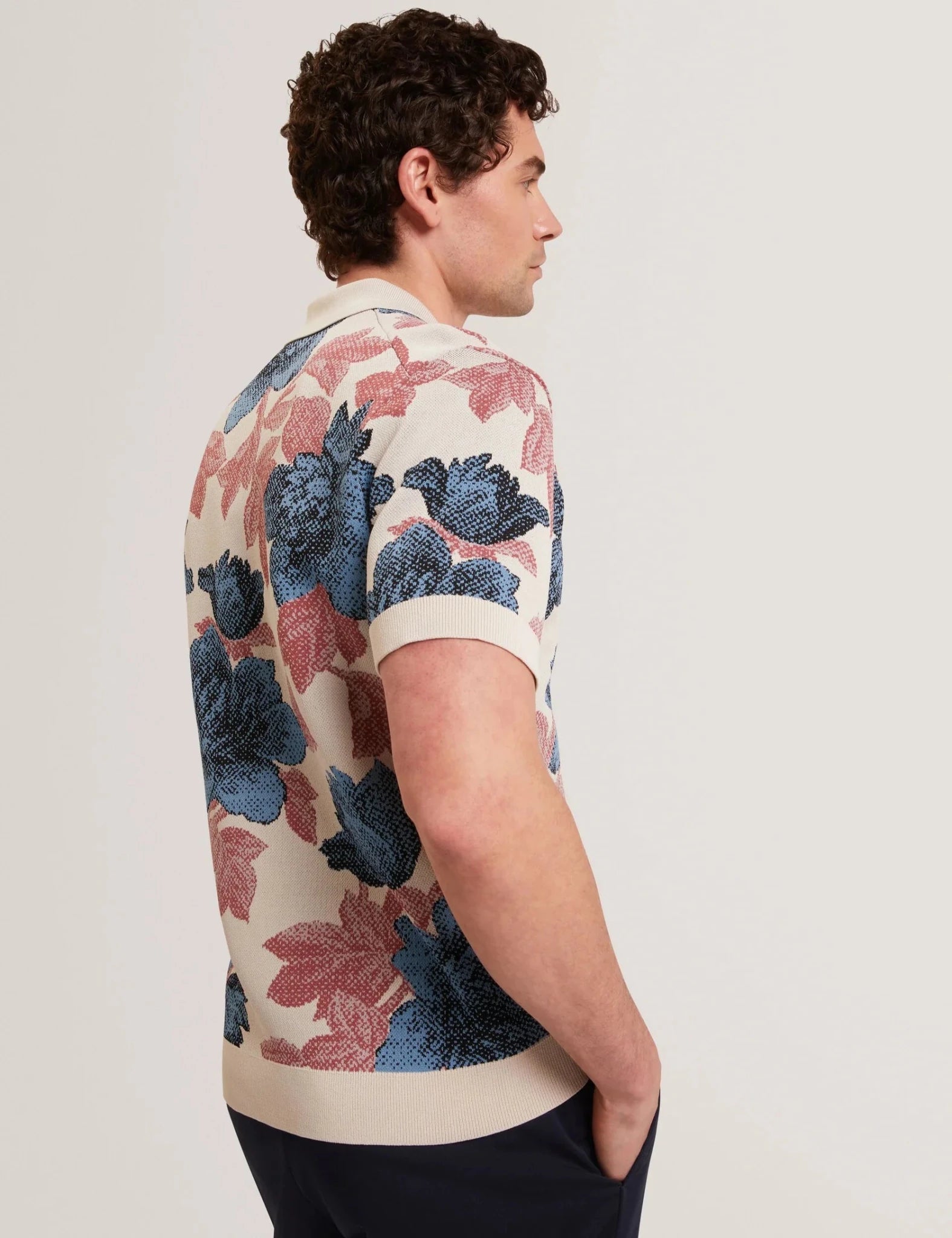 Ashqara Men Polos Scotch Soda Homme Multicolor 3