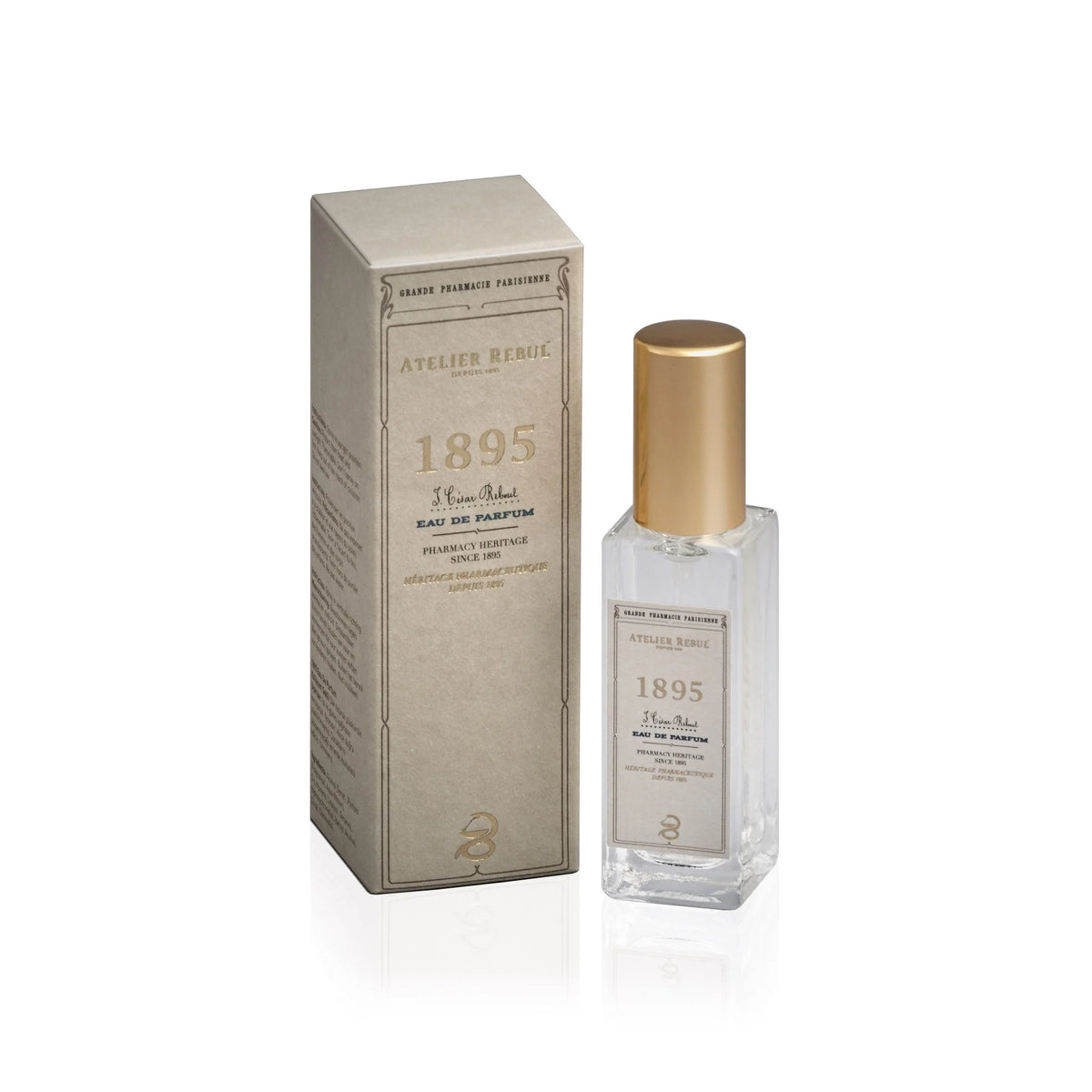EAU DE PARFUM 1895/ 12ML JANOR