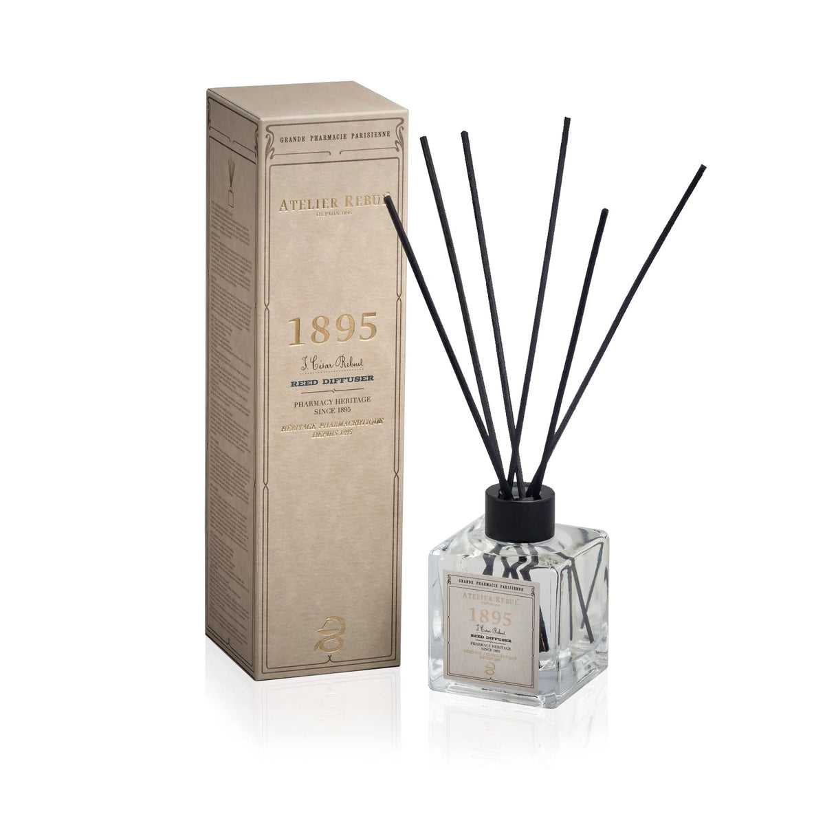 1895 REED DIFFUSEUR 120ML ATELIER REBUL