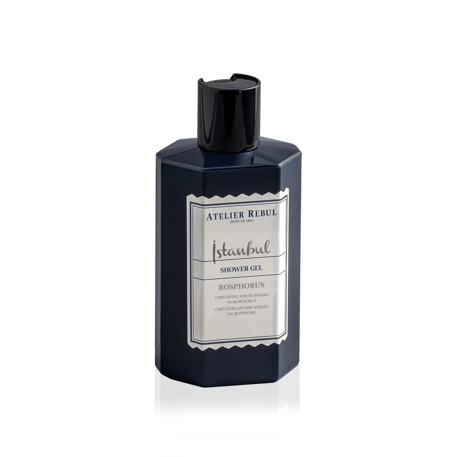SHOWER GEL BOSPHORUS ATELIER REBUL