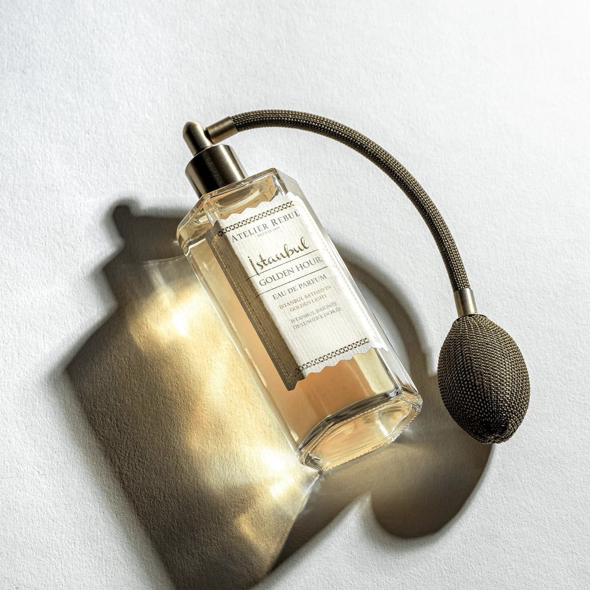GOLDEN HOUR EAU DE PARFUM / 125ML ATELIER REBUL