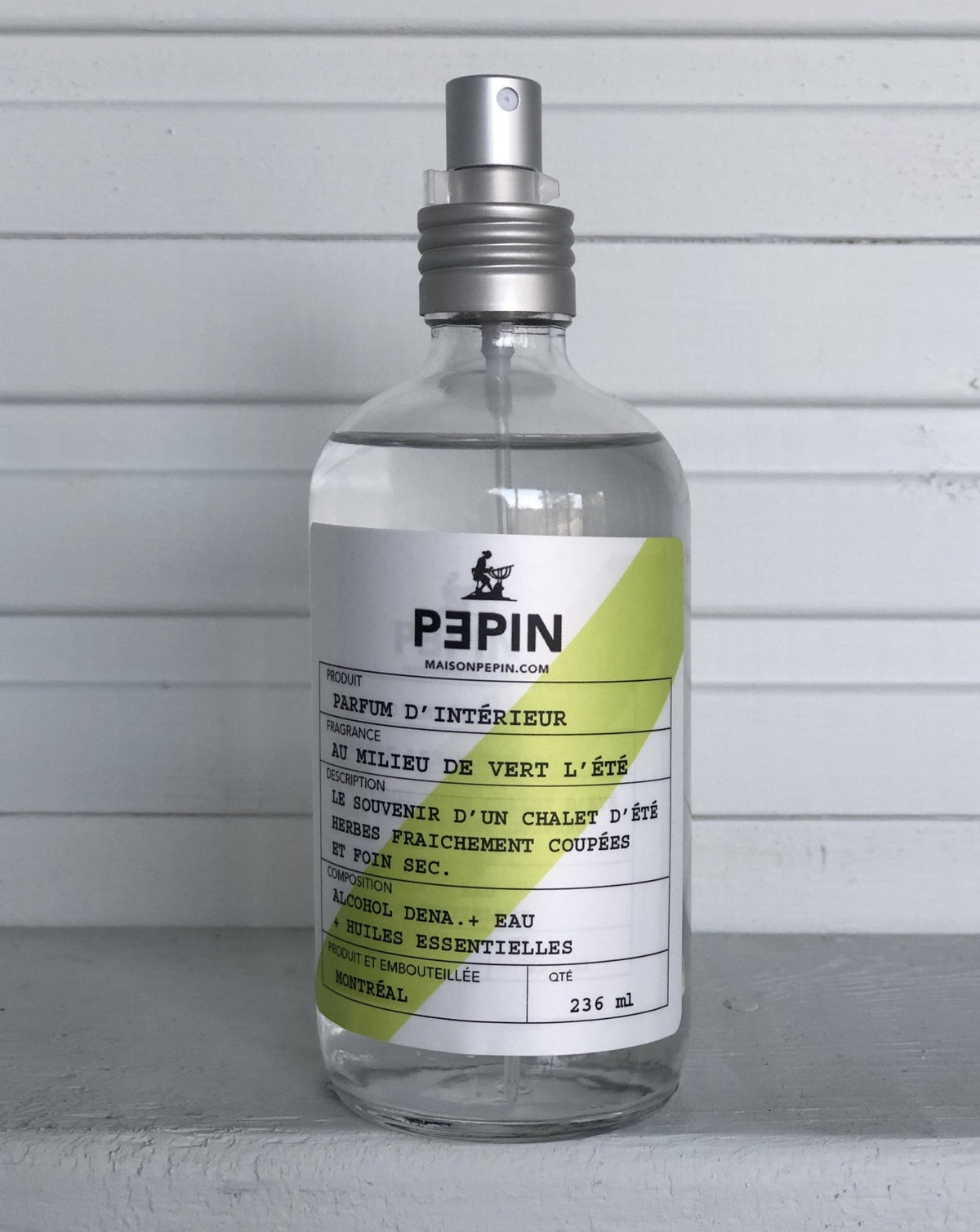 AU MILIEU DU VERT HOME SPRAY MIST living-homeaccents Pepin Home   