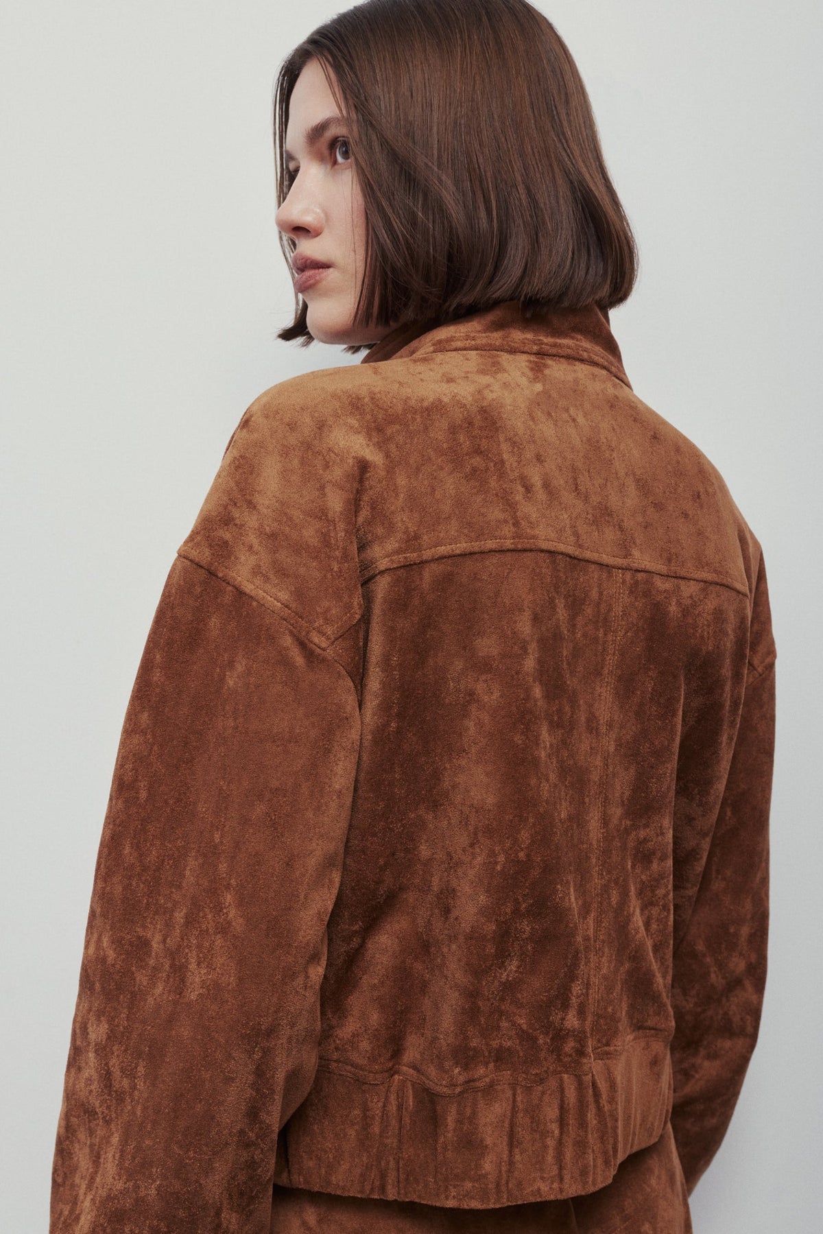 AUDE Woman Melissa Nepton M LIGHT CHESTNUT