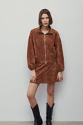 AUDE Woman Melissa Nepton S LIGHT CHESTNUT
