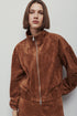 AUDE Woman Melissa Nepton XS LIGHT CHESTNUT