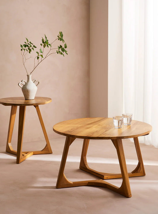 AVENGER COFFEE TABLE SIDE TABLE Crusoe consigne