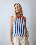 AZUL SWEATER Knitwear Melissa Nepton