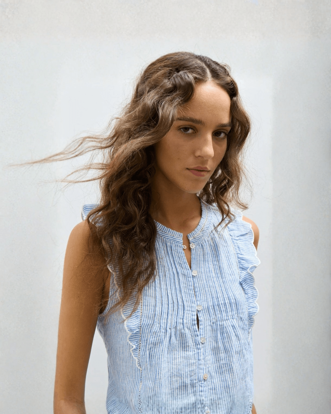 BACCA BLOUSE Blouses Melissa Nepton