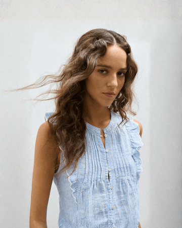 BACCA BLOUSE Blouses Melissa Nepton