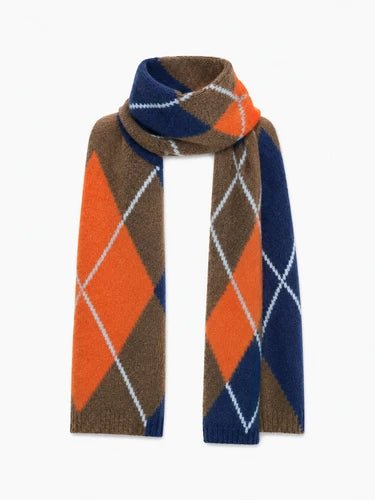 BASHIRA SCARF Woman FRNCH