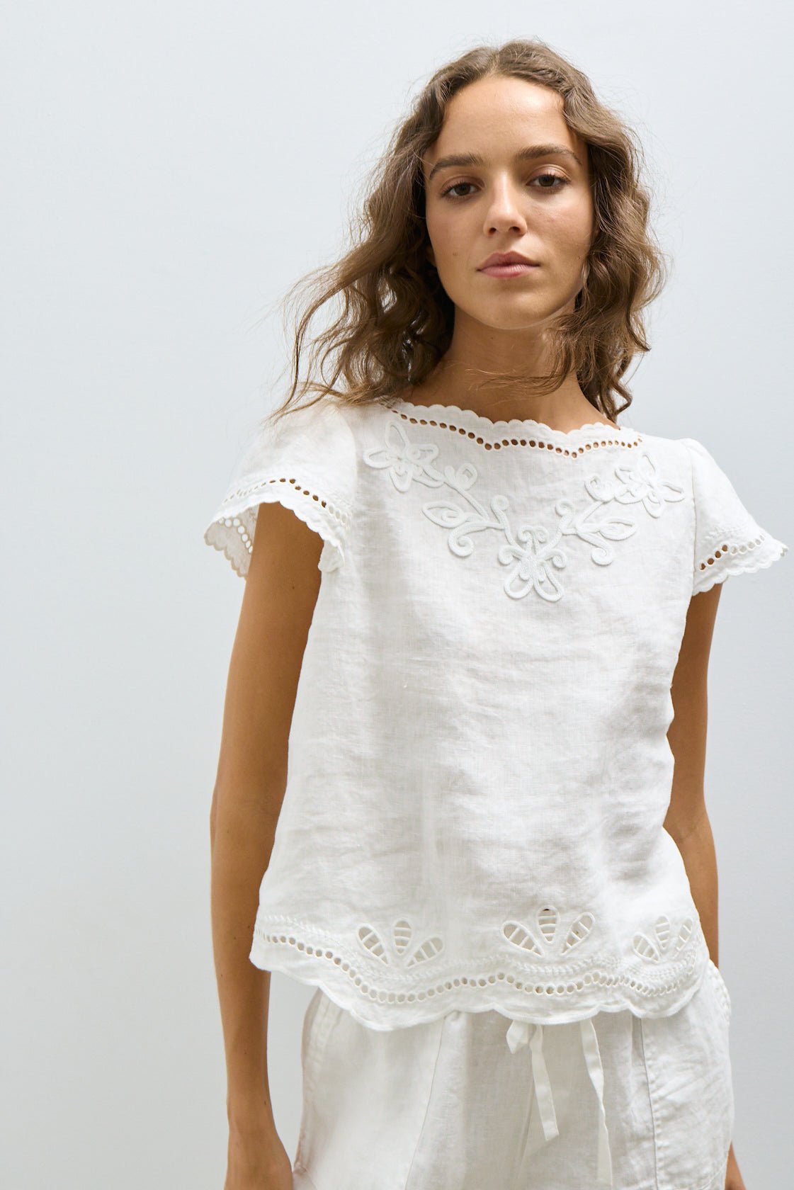 BAZA TOP Blouses Melissa Nepton