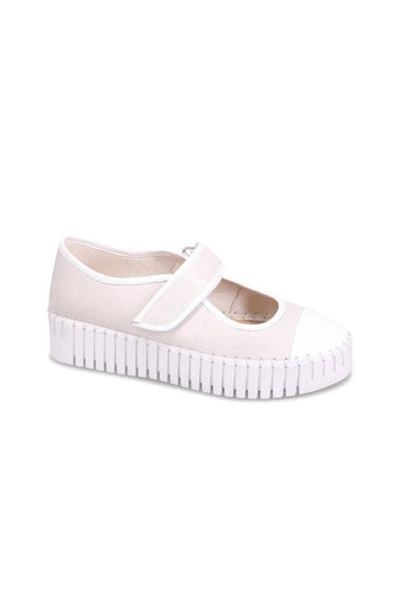 BERIT Footwear DJANGO & JULIETTE White Nougat Tumbled 36