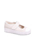BERIT Footwear DJANGO & JULIETTE White Nougat Tumbled 36