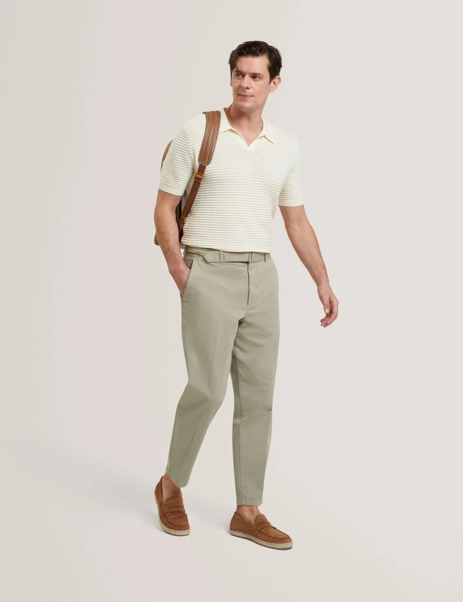 Bestel Men Polos Scotch Soda Homme WHITE 2