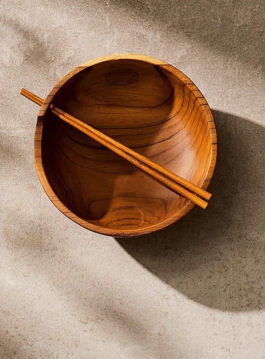 BOL AND CHOPSTICKS BOWL Crusoe small