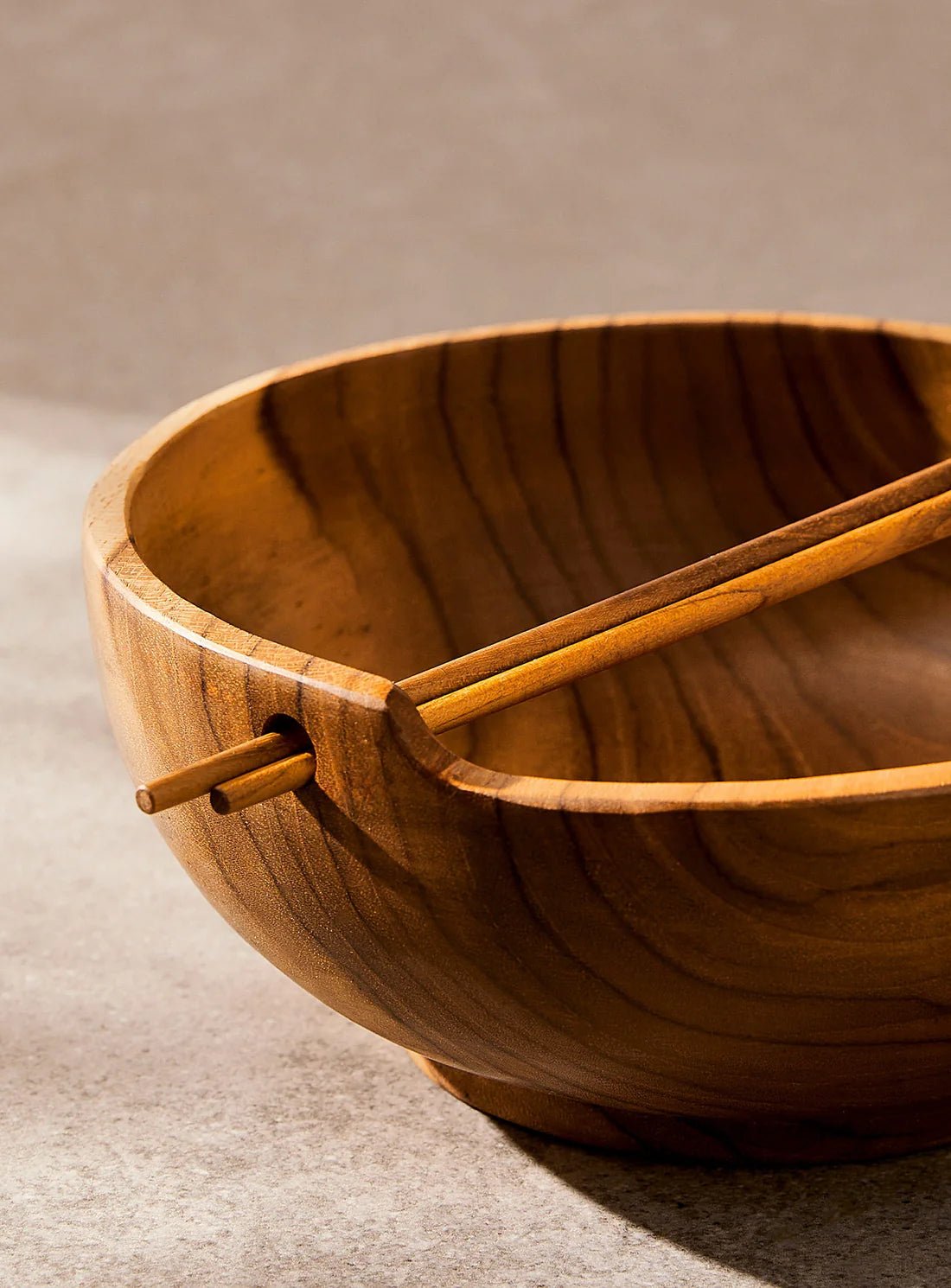 BOL AND CHOPSTICKS BOWL Crusoe