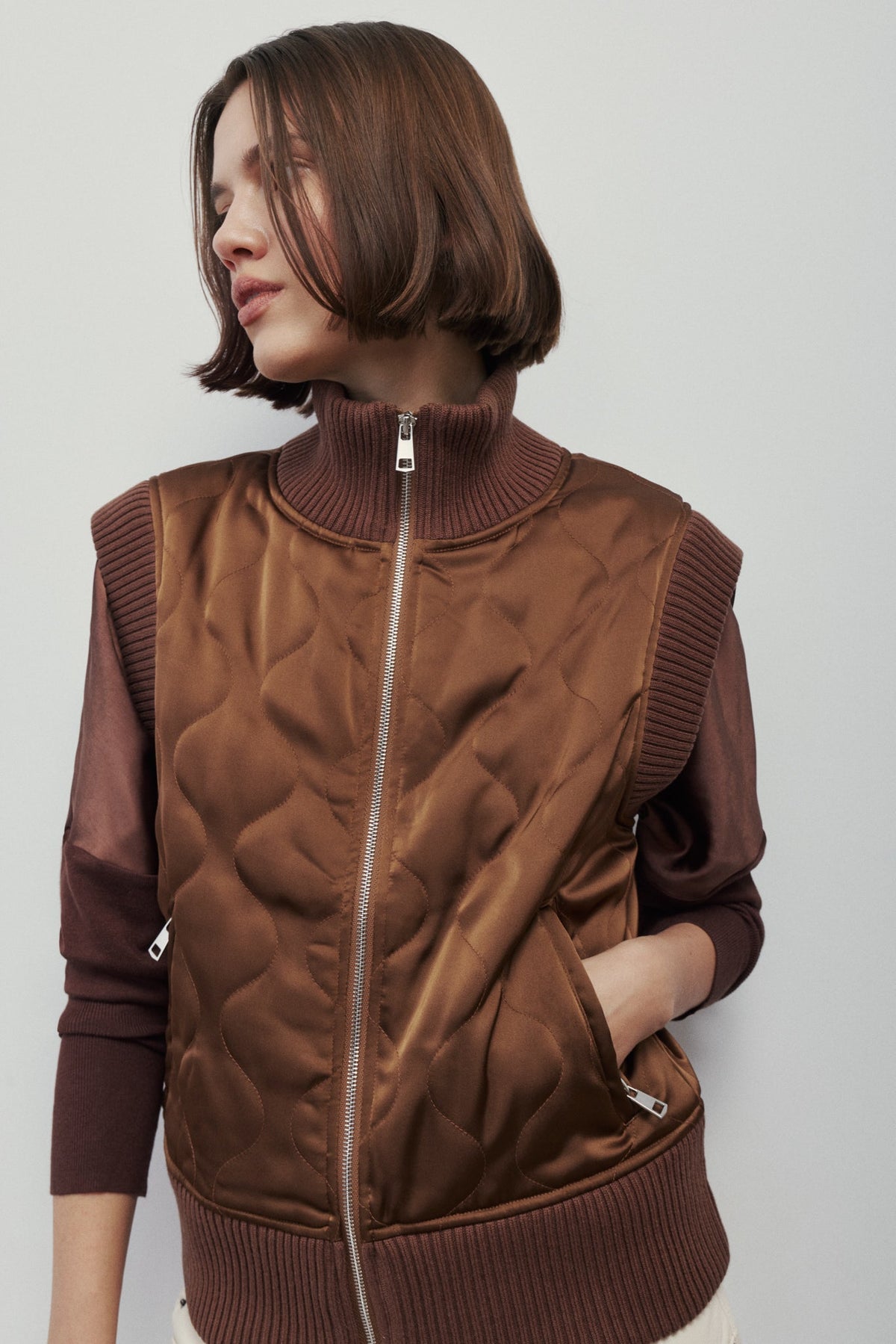 BOLTON Woman Melissa Nepton S LIGHT BROWN
