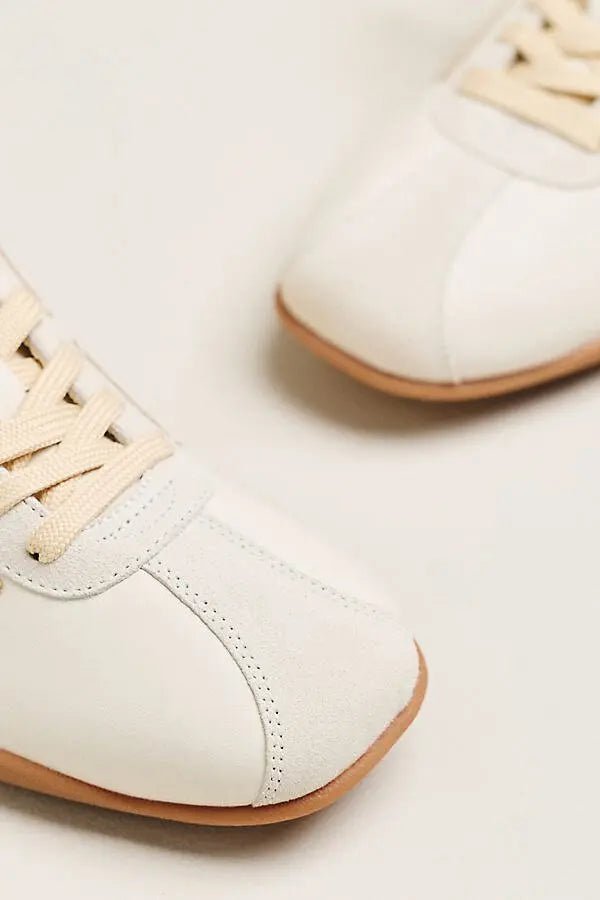BOXEUR H26 Footwear BACK70 NAPPA MILK 38