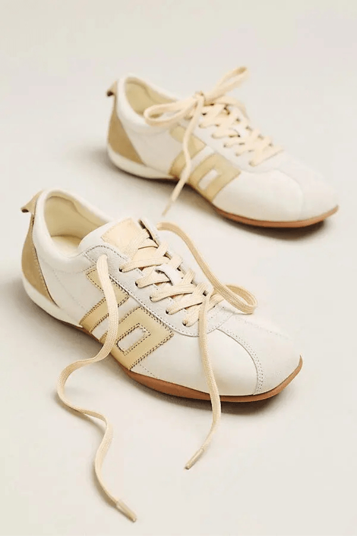 BOXEUR H26 Footwear BACK70 NAPPA MILK 36