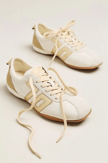 BOXEUR H26 Footwear BACK70 NAPPA MILK 36
