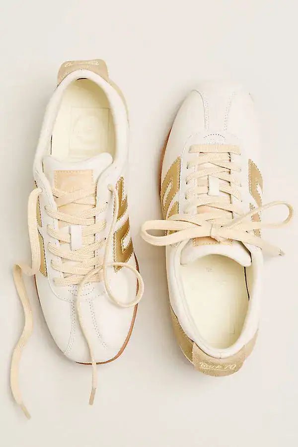 BOXEUR H26 Footwear BACK70 NAPPA MILK 40