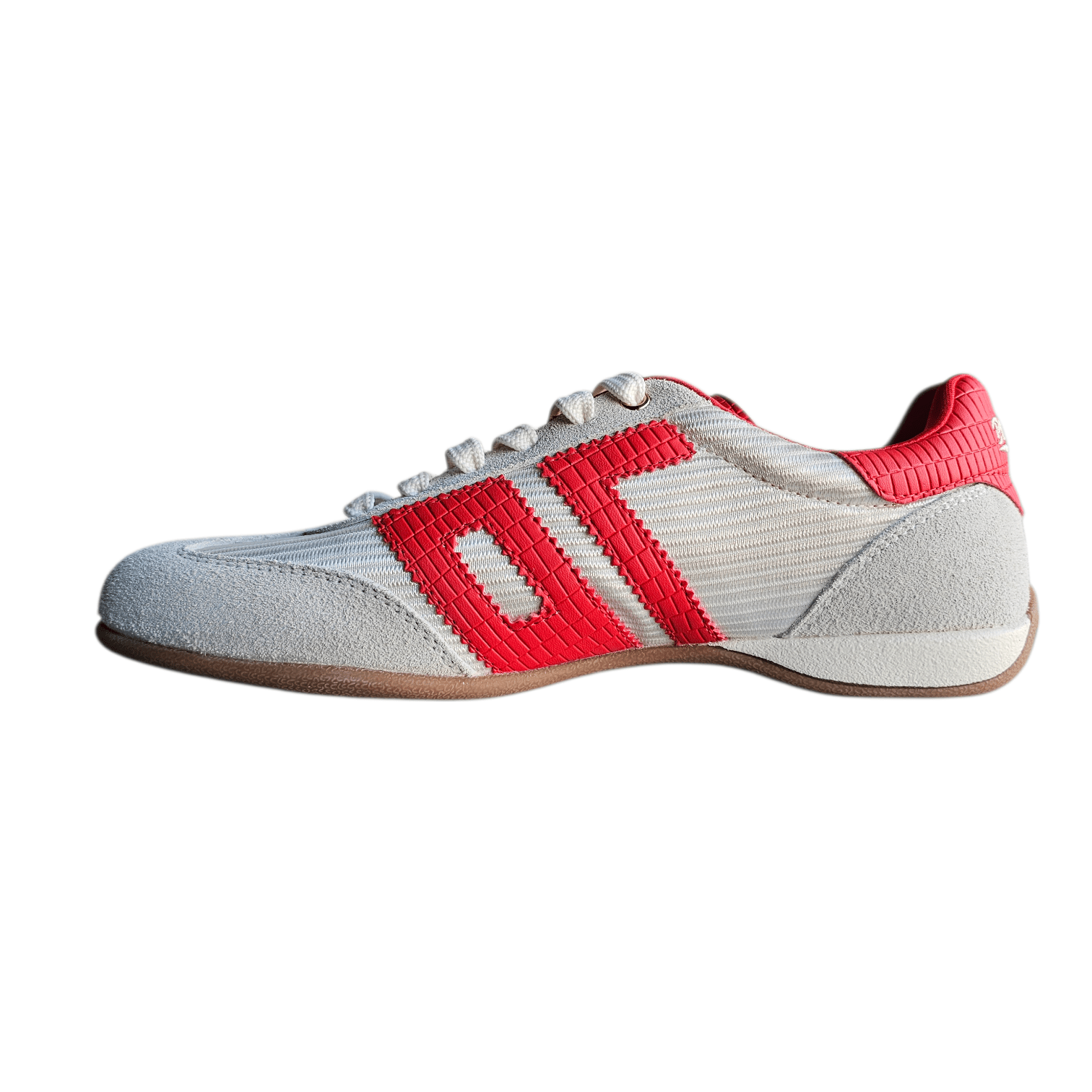 BOXEUR H26 Footwear BACK70 RED SUEDE 38