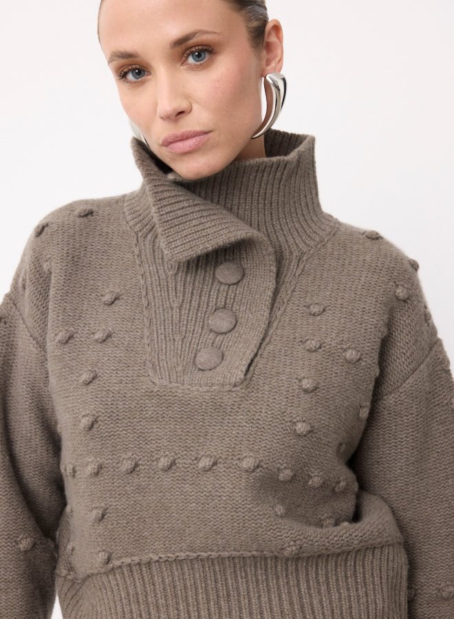 BRENNA Woman Notshy L/G THYME