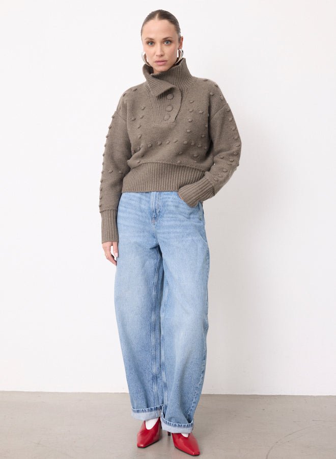 BRENNA Woman Notshy XS/TP THYME