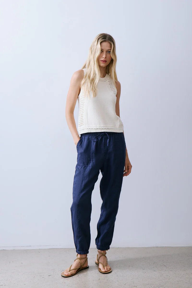 BRIE PANT Trousers Melissa Nepton