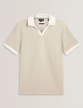 Brioza Men Polos Scotch Soda Homme ECRU 6