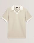 Brioza Men Polos Scotch Soda Homme ECRU 6