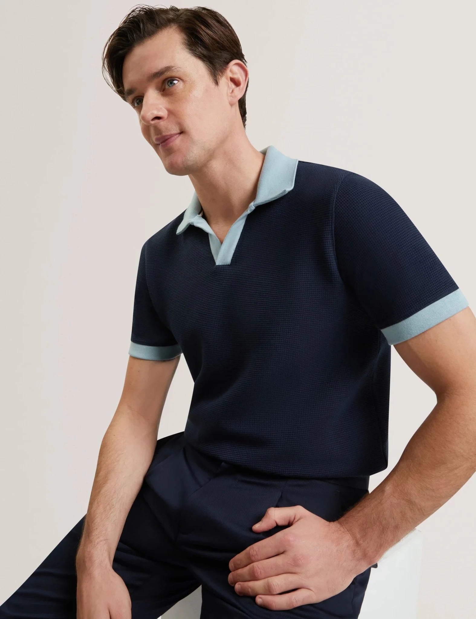 Brioza Men Polos Scotch Soda Homme