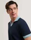 Brioza Men Polos Scotch Soda Homme Navy 4
