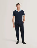 Brioza Men Polos Scotch Soda Homme Navy 2