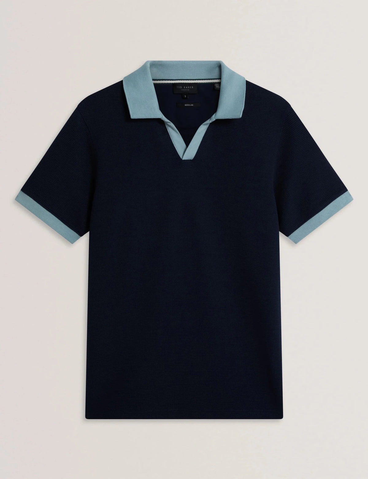 Brioza Men Polos Scotch Soda Homme Navy 6